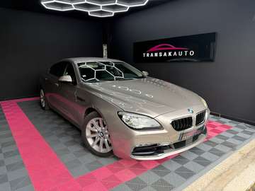 Gran Coupé 640d 313 ch Lounge Plus A