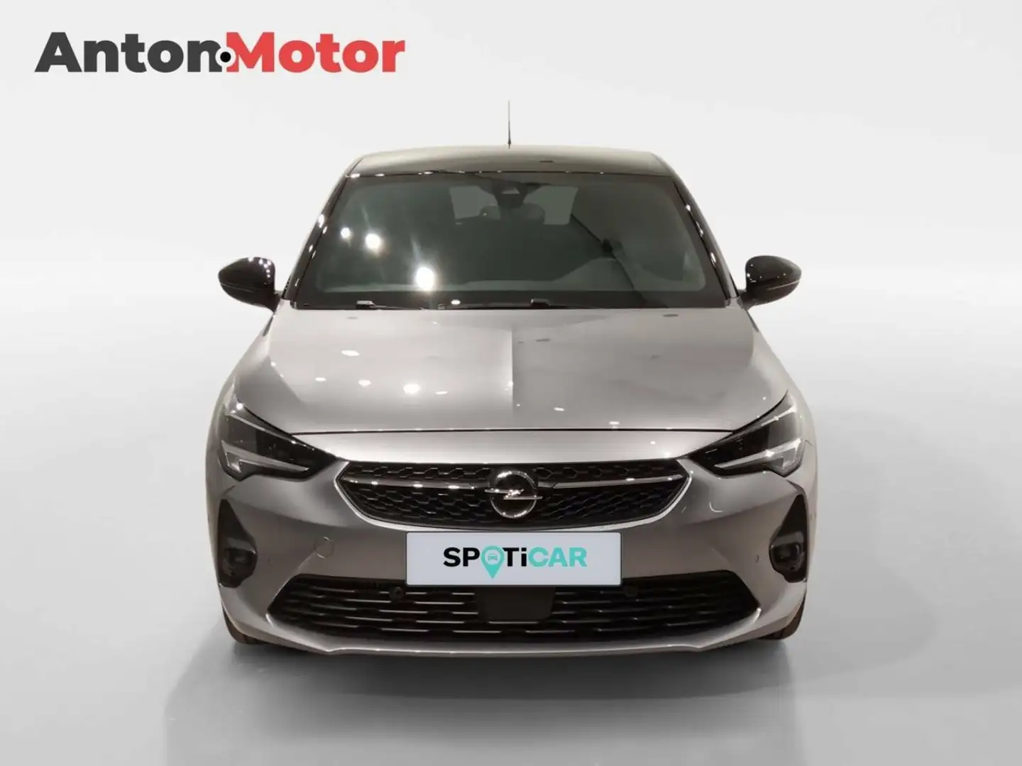 Opel Corsa 1.2T XHL S/S Elegance 100 Gris - 2