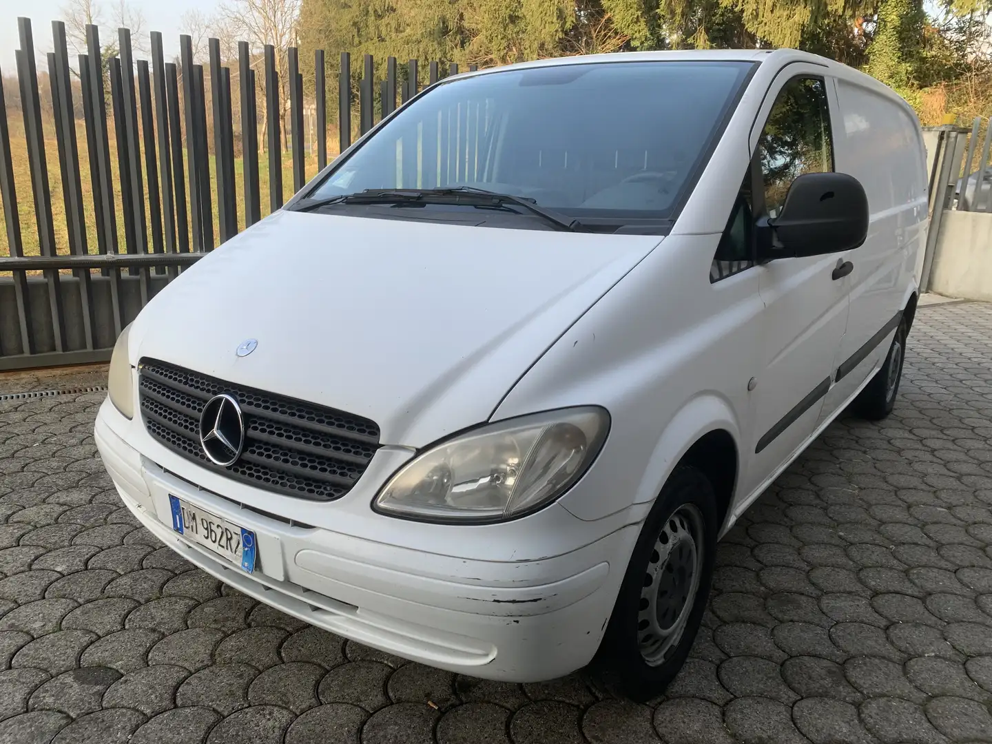Mercedes-Benz Vito vito 2 as (w639)(03-10) vito 2,2 109 CDI  PC - TN - 1