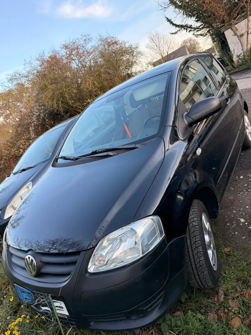 Volkswagen Fox Fox 1.2 Fresh Schwarz - 1