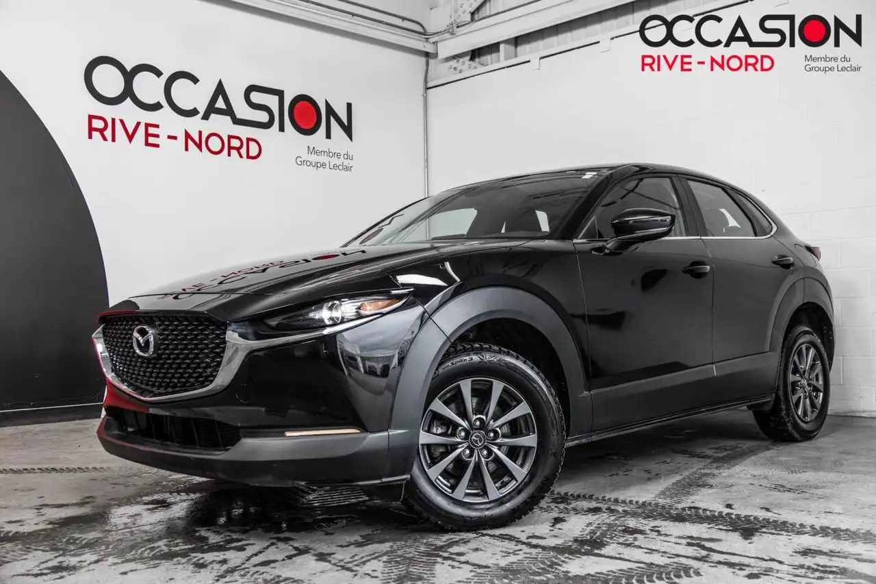2023 Mazda CX-30