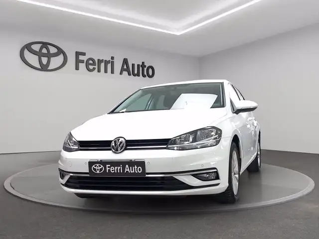 Volkswagen Golf 5p 1.6 tdi business 115cv