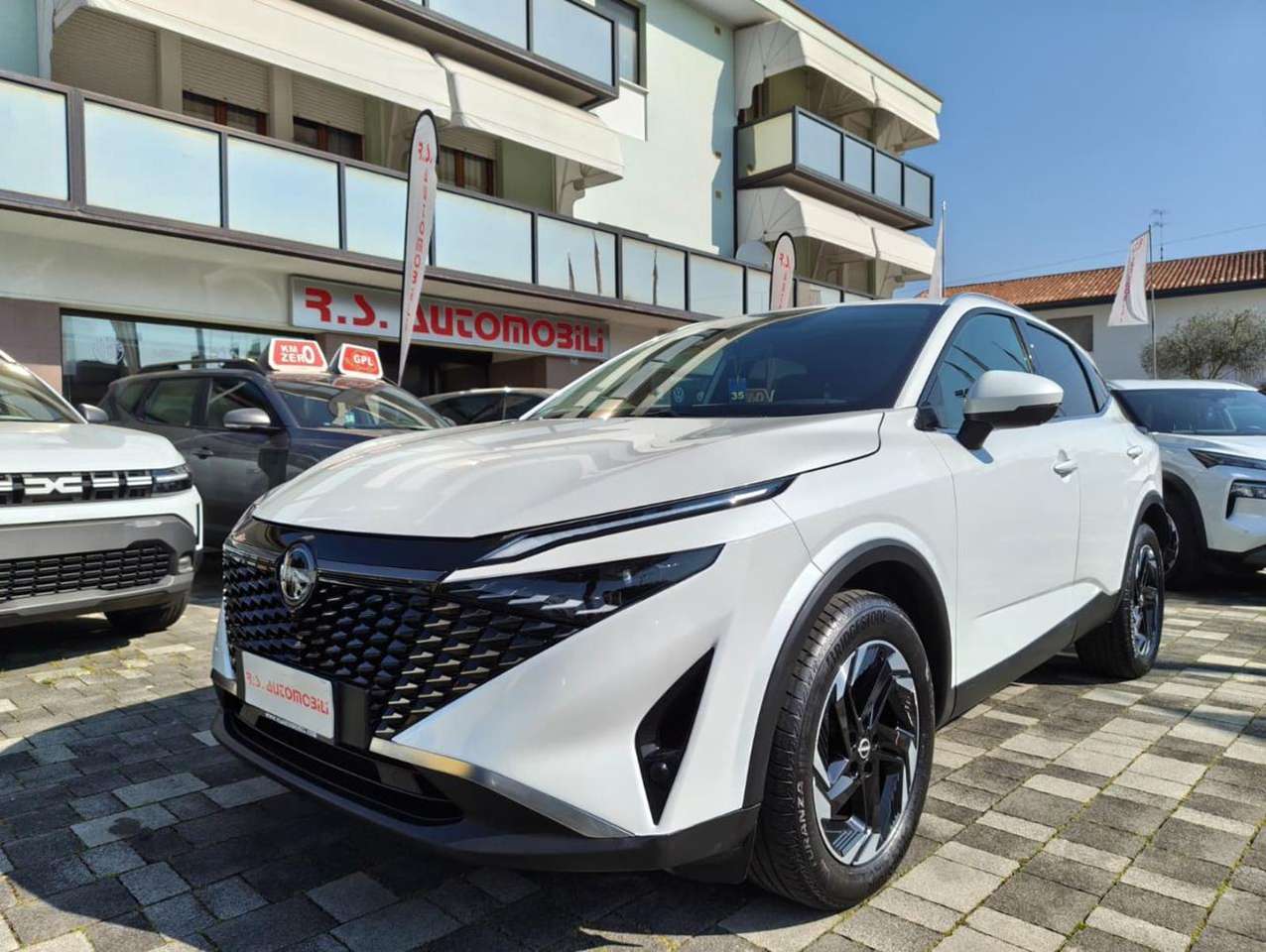 Nissan Qashqai MHEV 140 CV N-CONNECTA