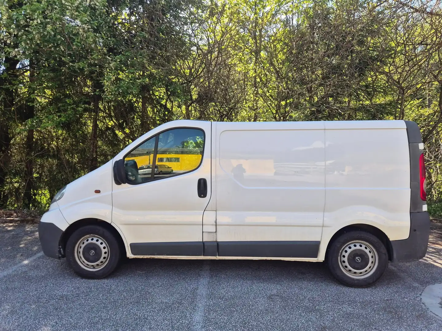 Opel Vivaro Vivaro Combi L1H1 2,0 CDTI 2,7t bijela - 1