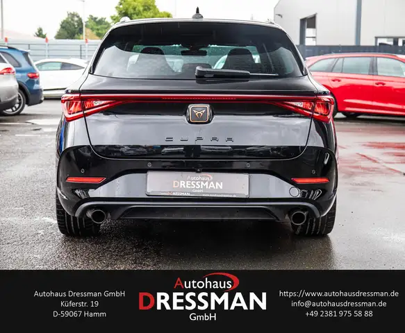 Cupra Leon view 5