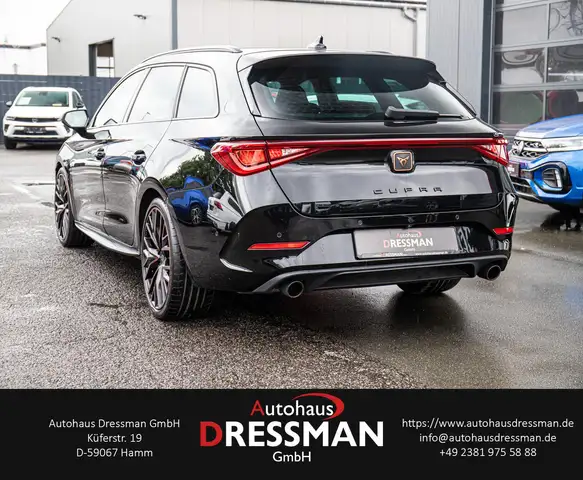 Cupra Leon view 6