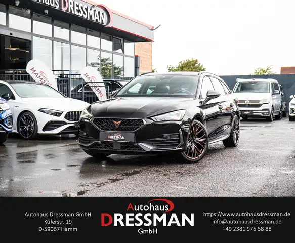 2024 Cupra Leon in Black for sale