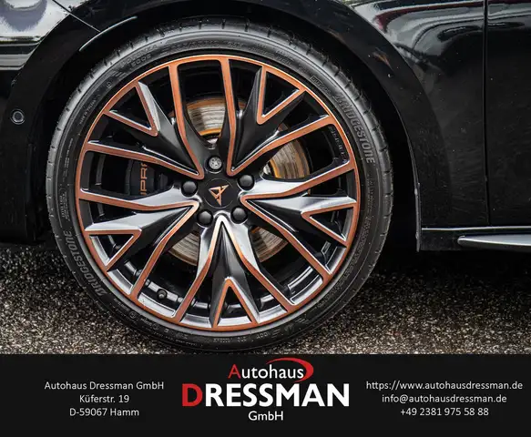 Cupra Leon view 8