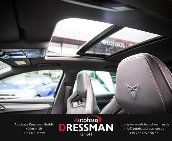 Cupra Leon view 11