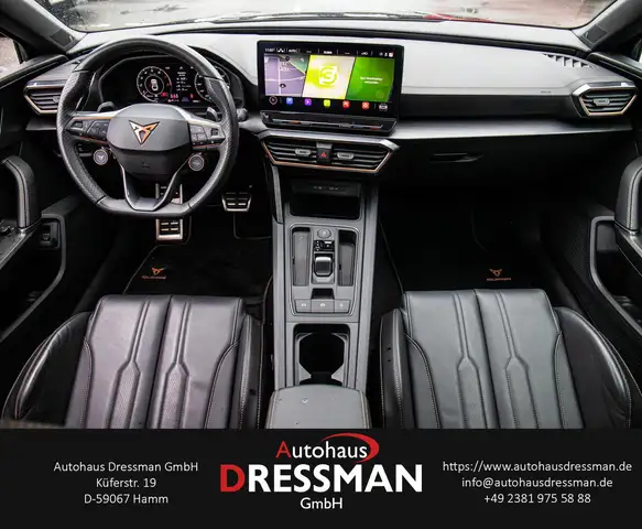 Cupra Leon view 14