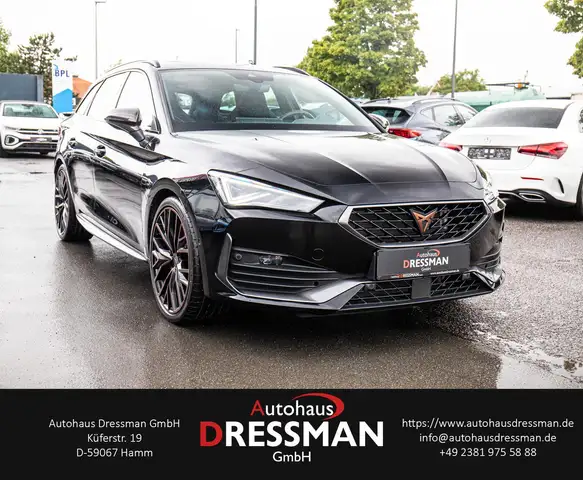 Cupra Leon view 3