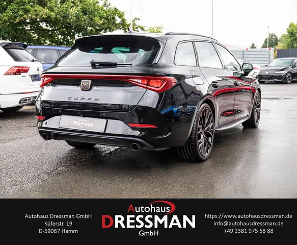 Cupra Leon view 4