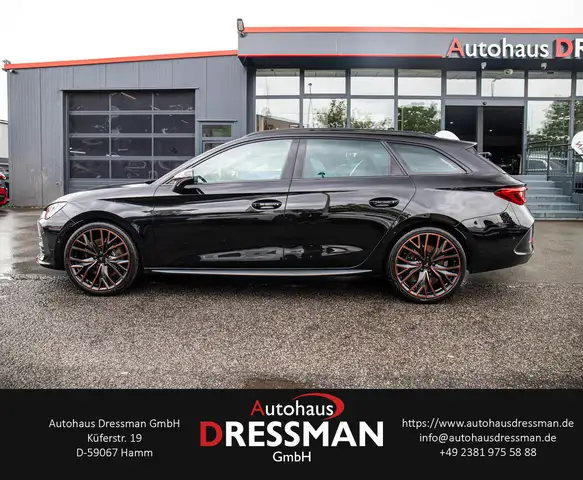 Cupra Leon view 7
