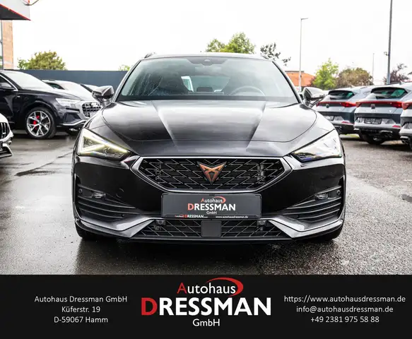 Cupra Leon view 2