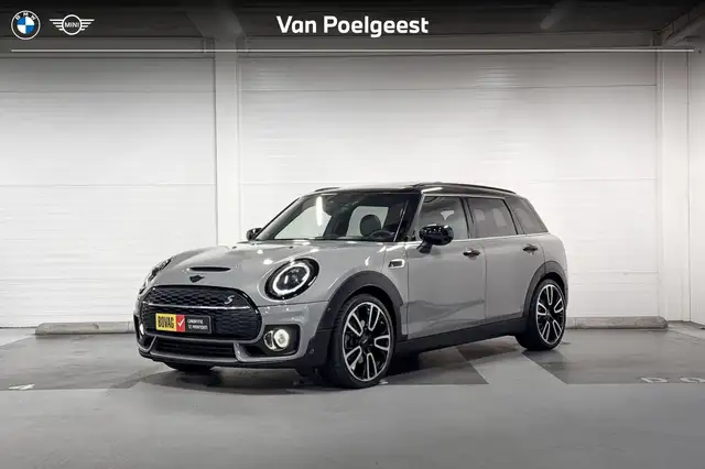 MINI Cooper S Clubman 2.0 John Cooper Works | Panoramadak | Stoelverwarm
