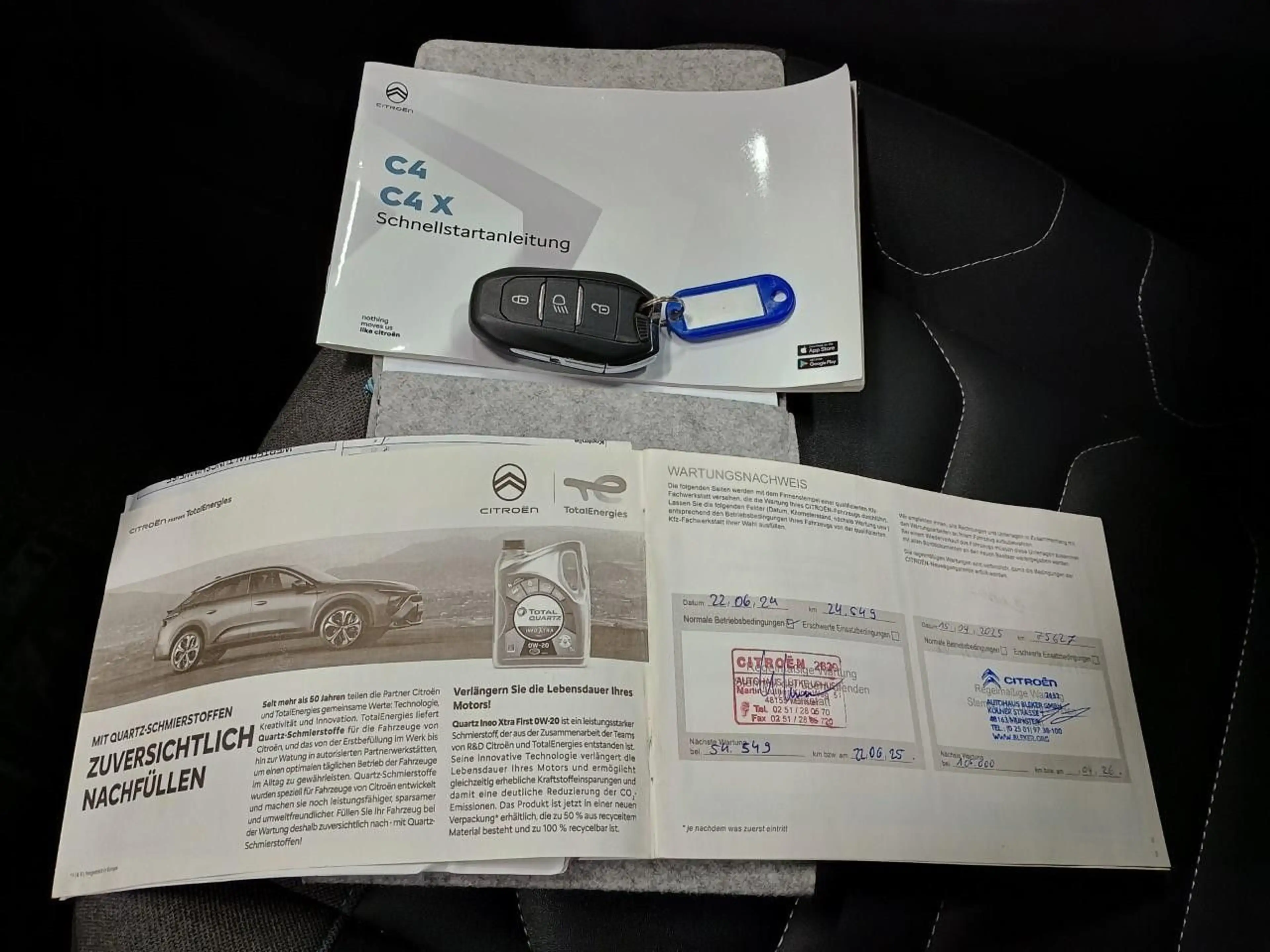 Citroen C4 HDI MAX EAT8 (Automatik, HuD, Kamera) — photo 9