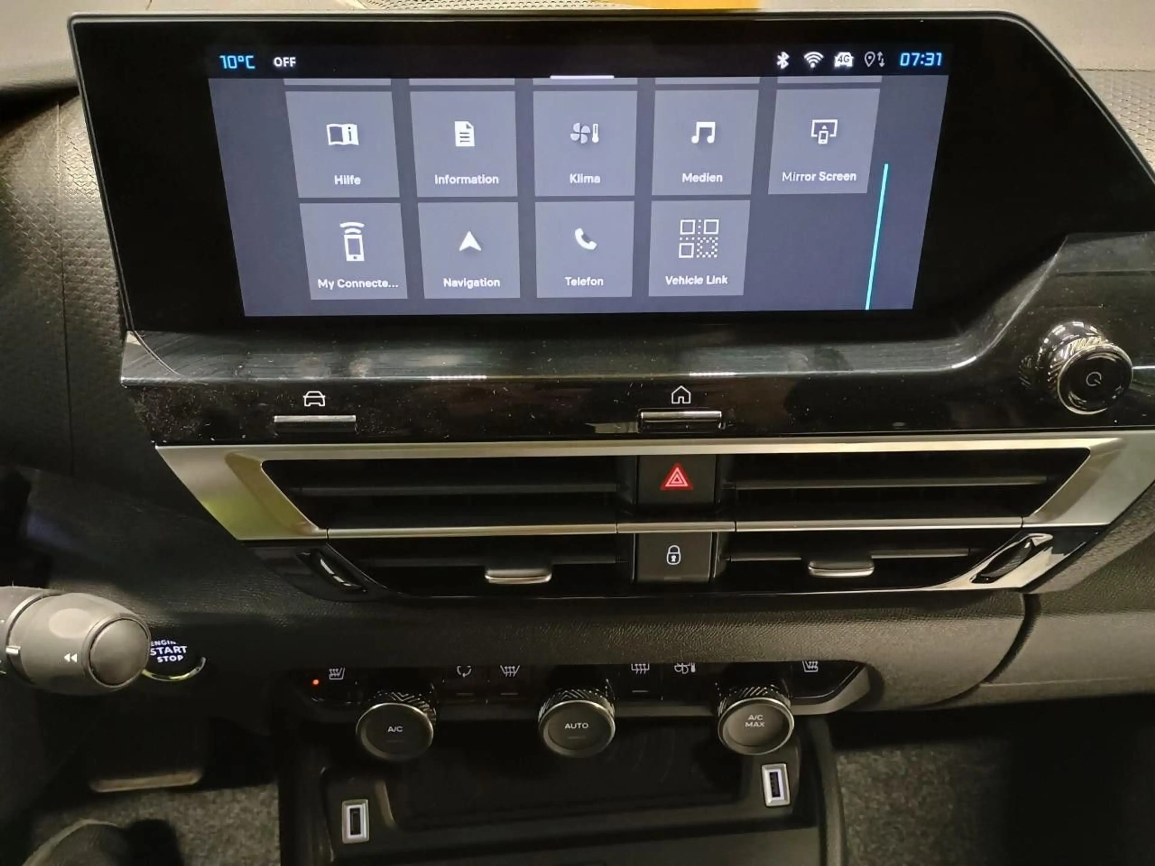 Citroen C4 HDI MAX EAT8 (Automatik, HuD, Kamera) — photo 8