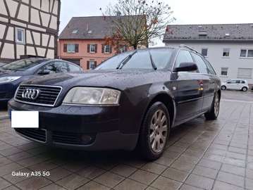 A6 Avant 2.4