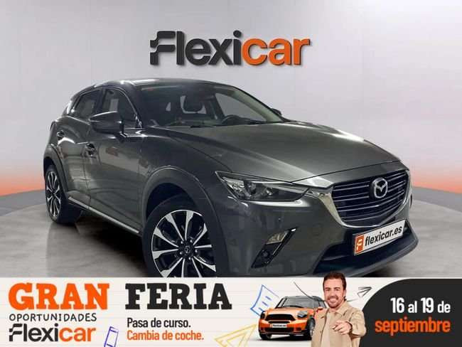 Mazda CX-3 2.0 G 89kW (121CV) 2WD Zenith - foto 1