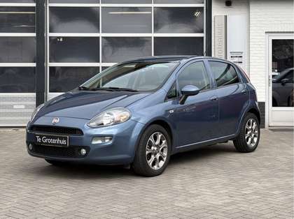 Fiat Punto Evo 0.9 TwinAir Sempre nieuwe Apk bij aflevering