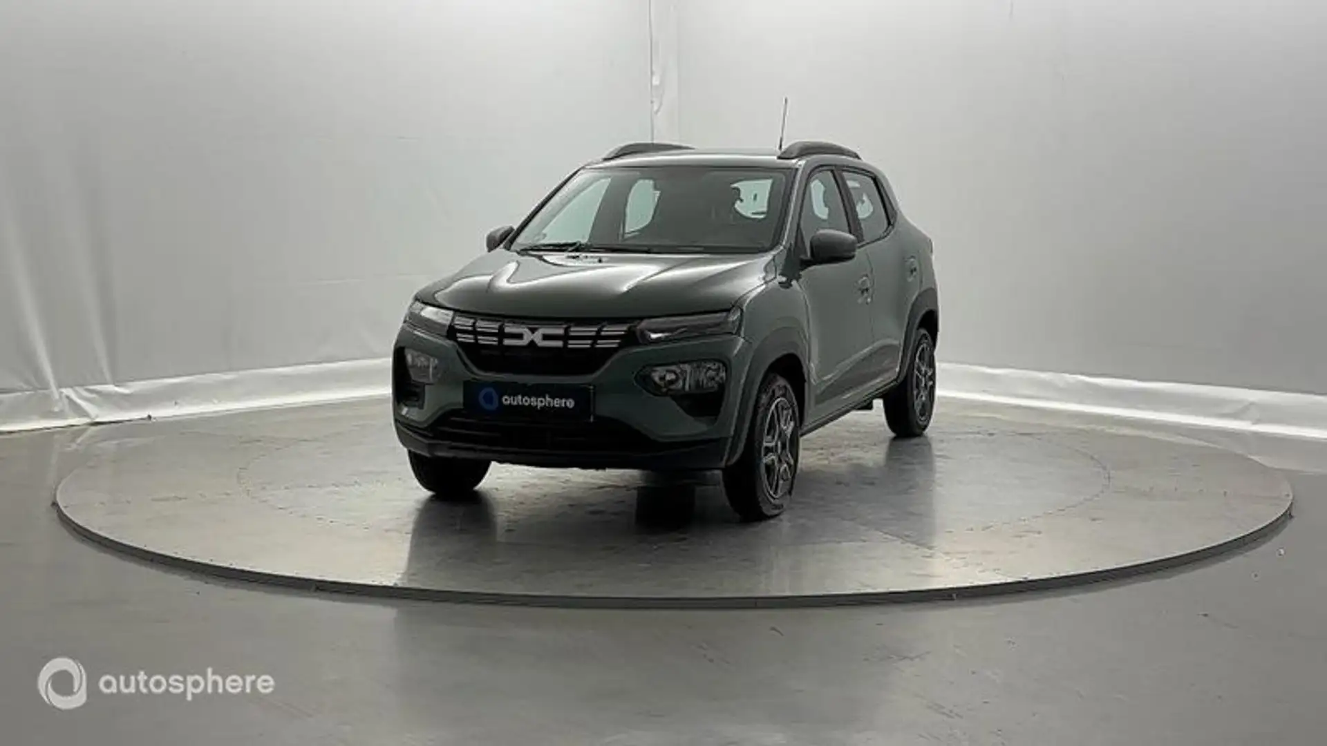 Dacia Spring Expression - 1