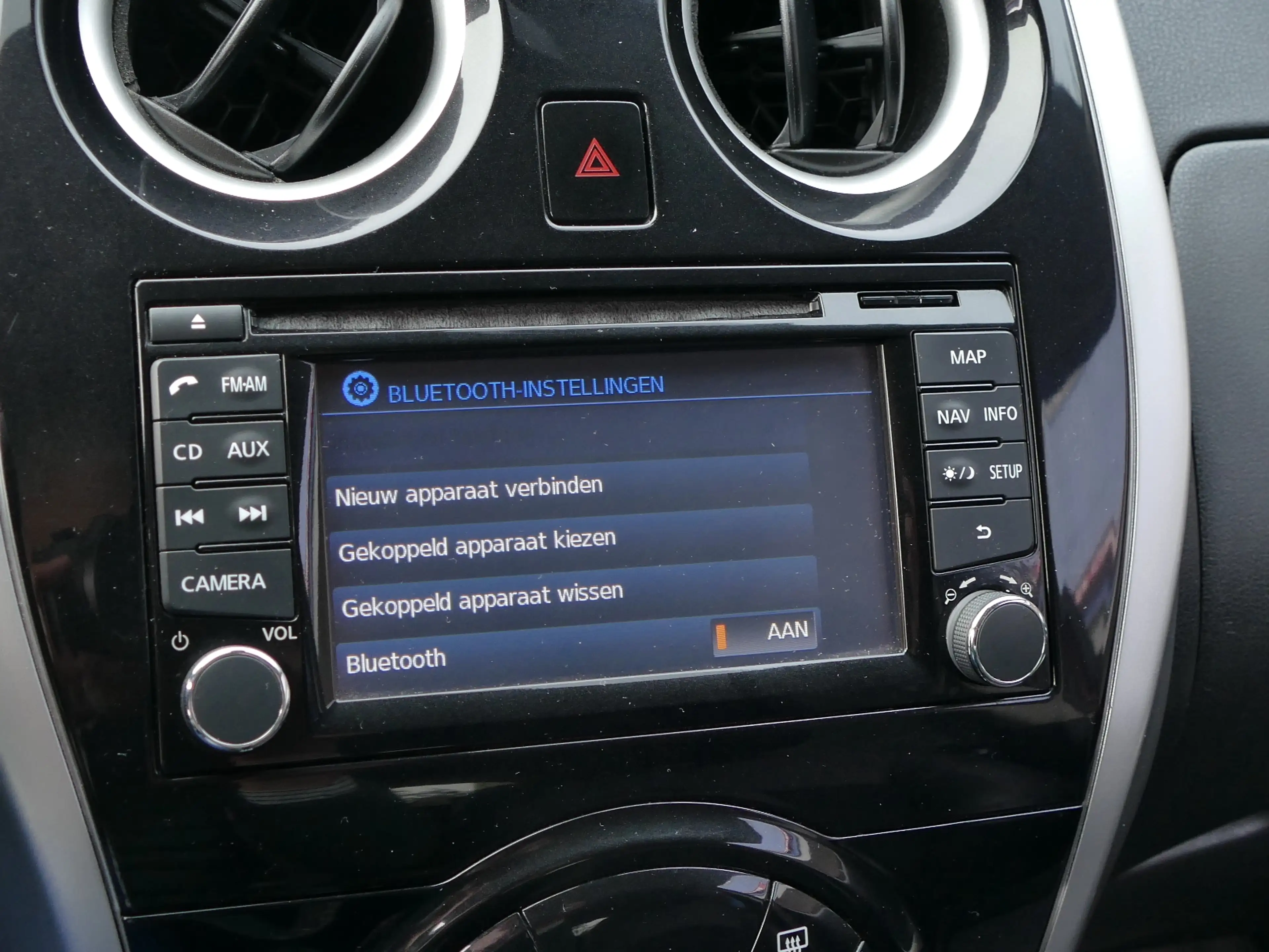 Nissan Note 1.2 DIG-S AUTOMAAT | navigatie | achteruitrijcamer — photo 11