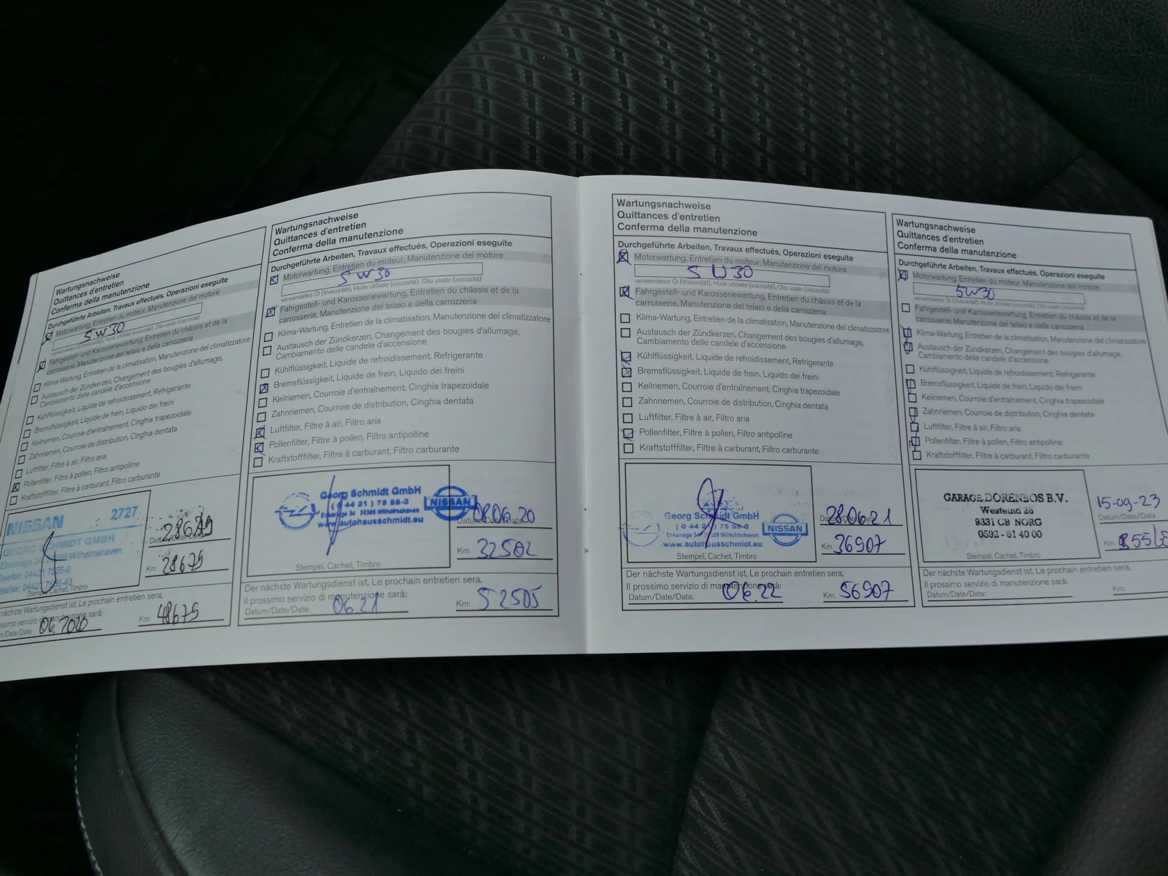 Nissan Note 1.2 DIG-S AUTOMAAT | navigatie | achteruitrijcamer — photo 14