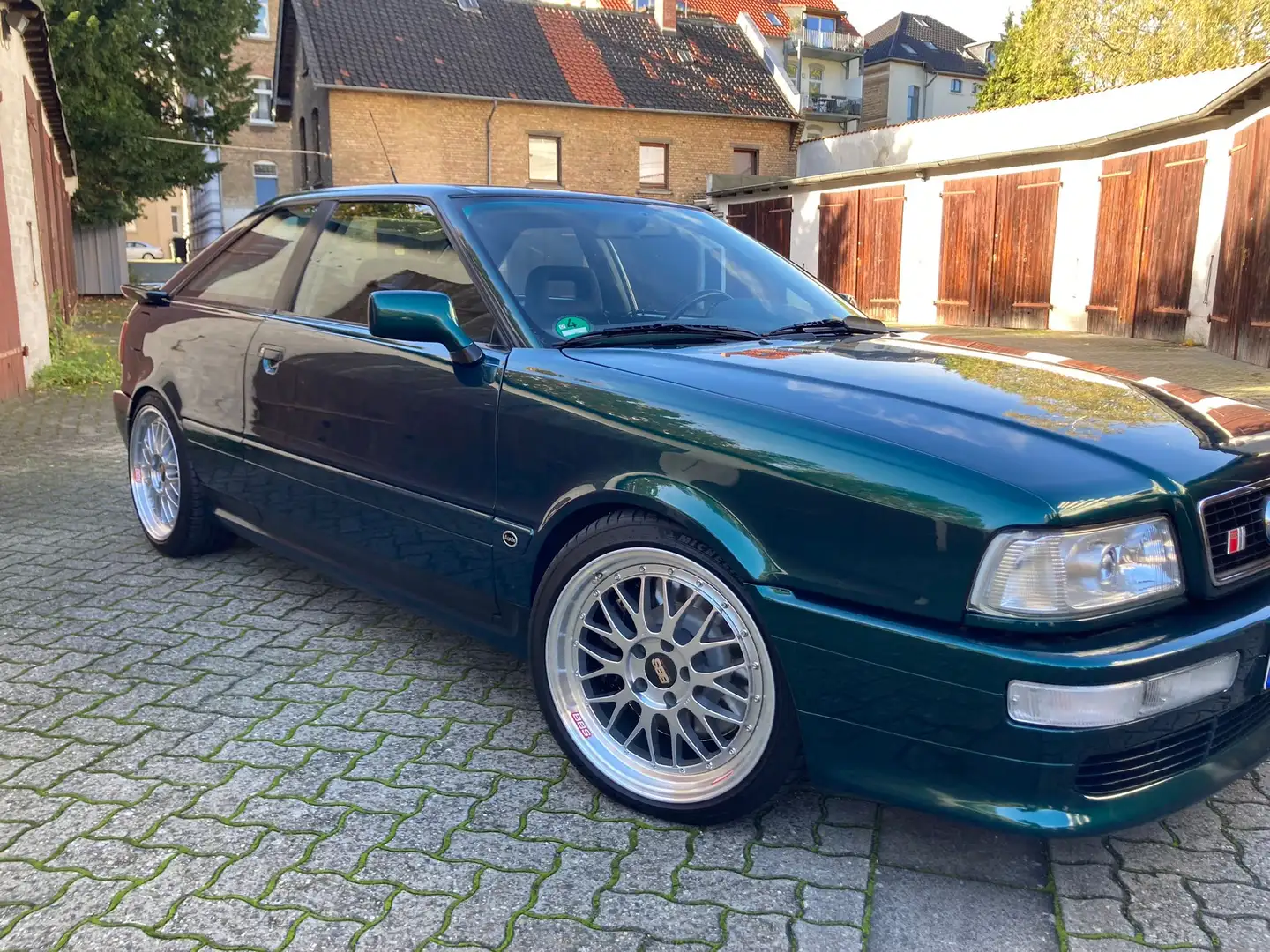Audi Coupe S2 quattro - 1