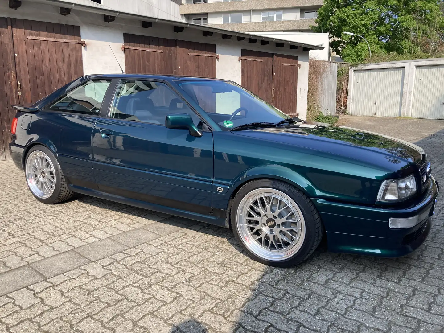 Audi Coupe S2 quattro - 2