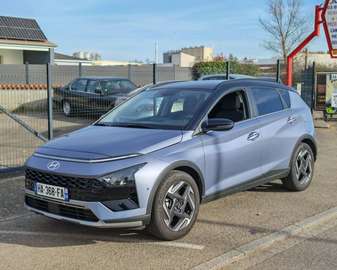 1.0 T-GDi 100ch Executive DCT-7