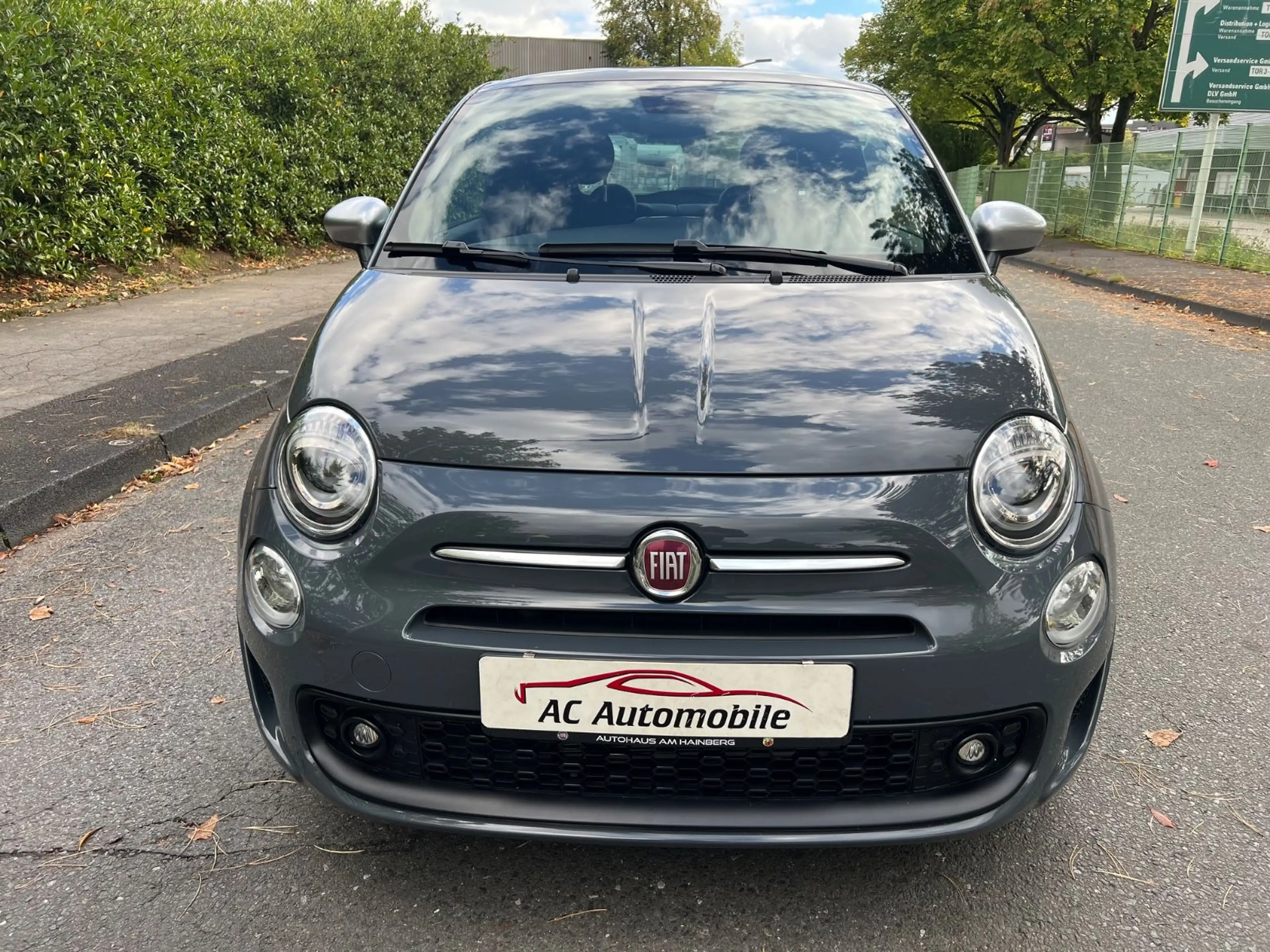 Fiat 500 RockStar*Hybrid*Panoramaschiebedach*Klima* — photo 4