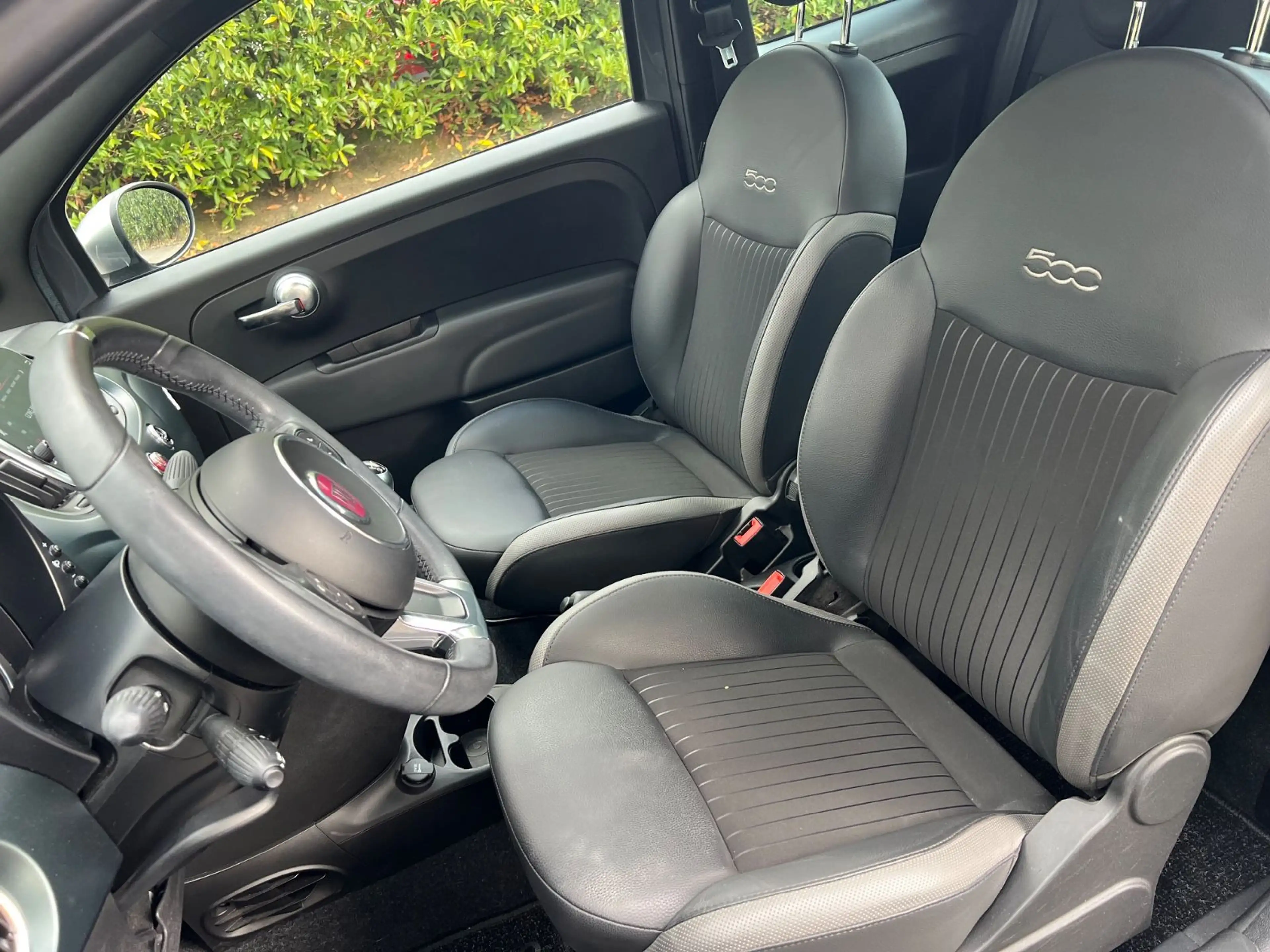 Fiat 500 RockStar*Hybrid*Panoramaschiebedach*Klima* — photo 12