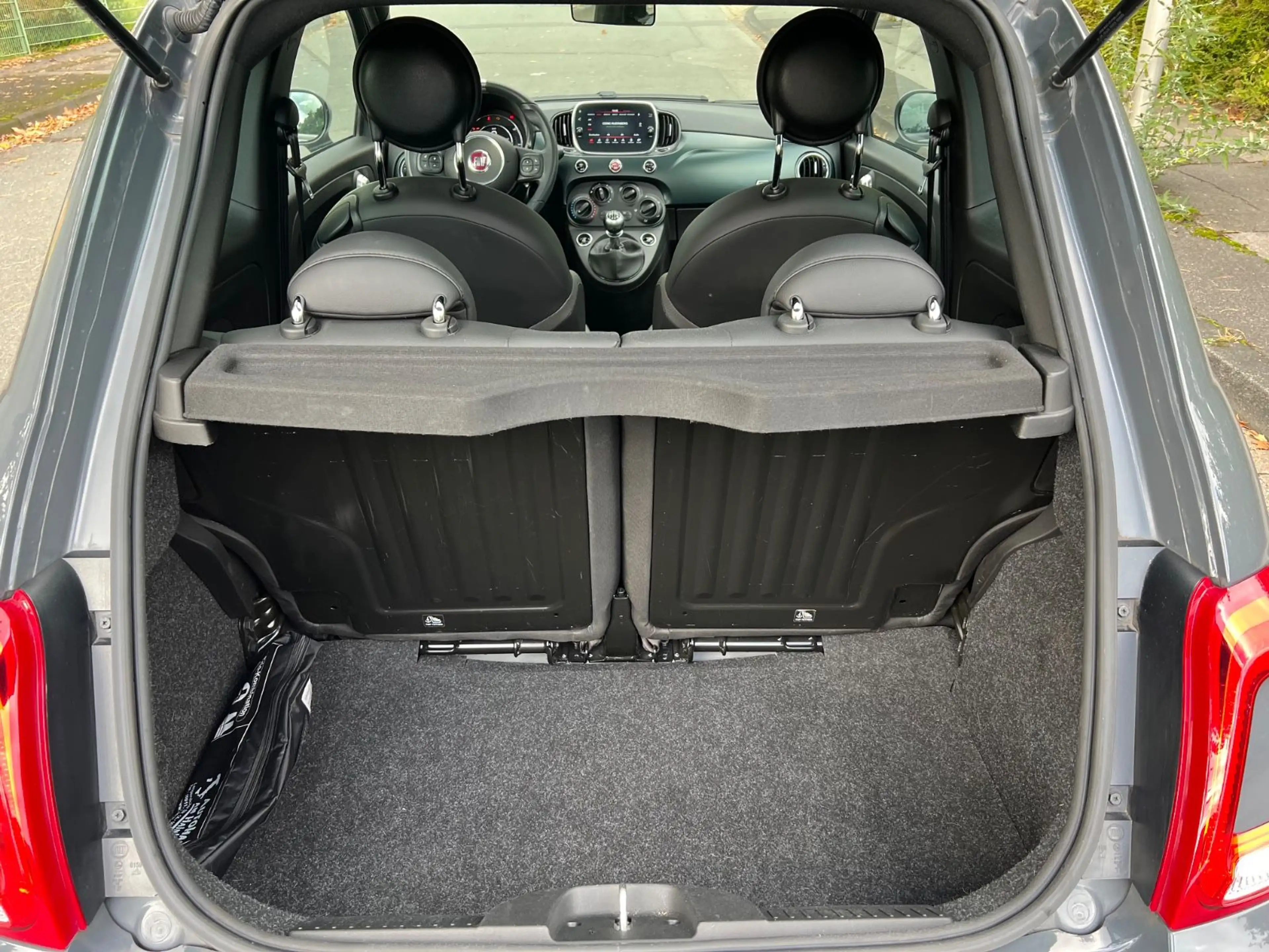 Fiat 500 RockStar*Hybrid*Panoramaschiebedach*Klima* — photo 15