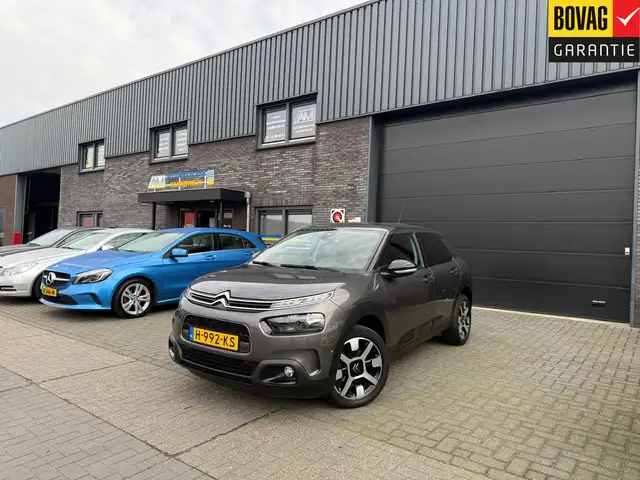 Citroen C4 Cactus 130 PK Business Plus | 1E EIGENAAR | 12MND GARANTI