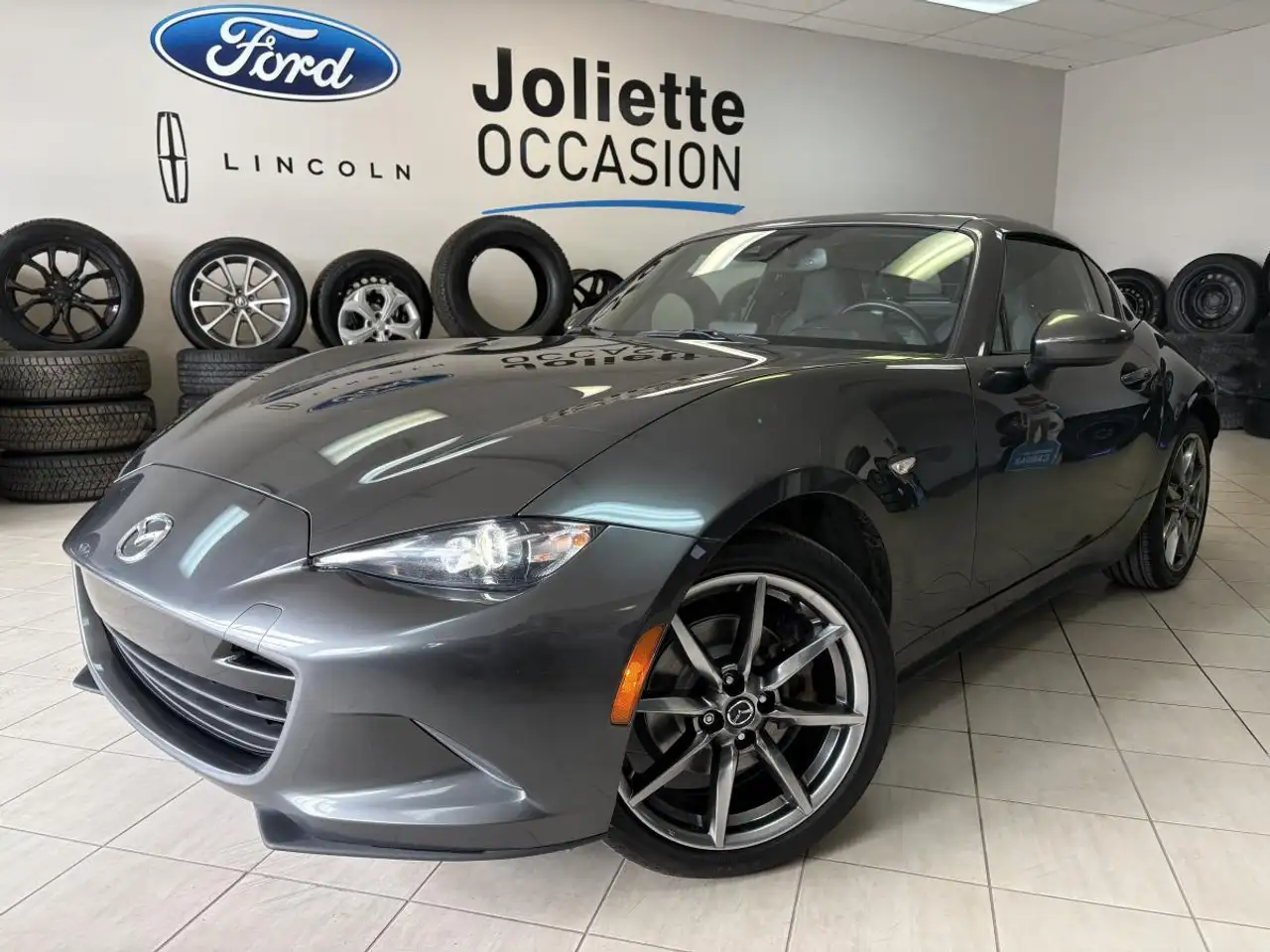 2023 Mazda MX-5 Miata