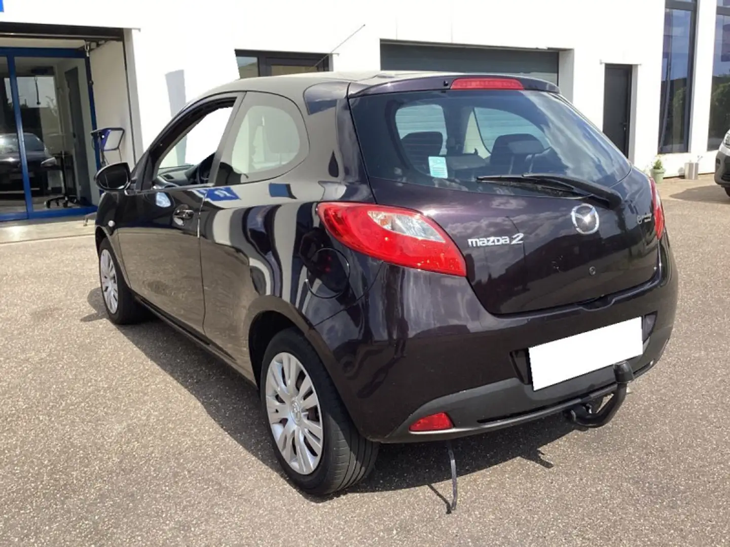 Mazda 2 1.4 MZ-CD STYLE 3P Noir - 2