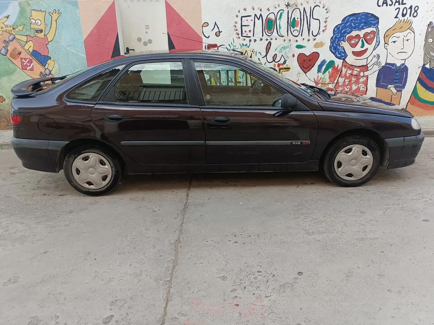 Renault Laguna 2.0 RT - 2