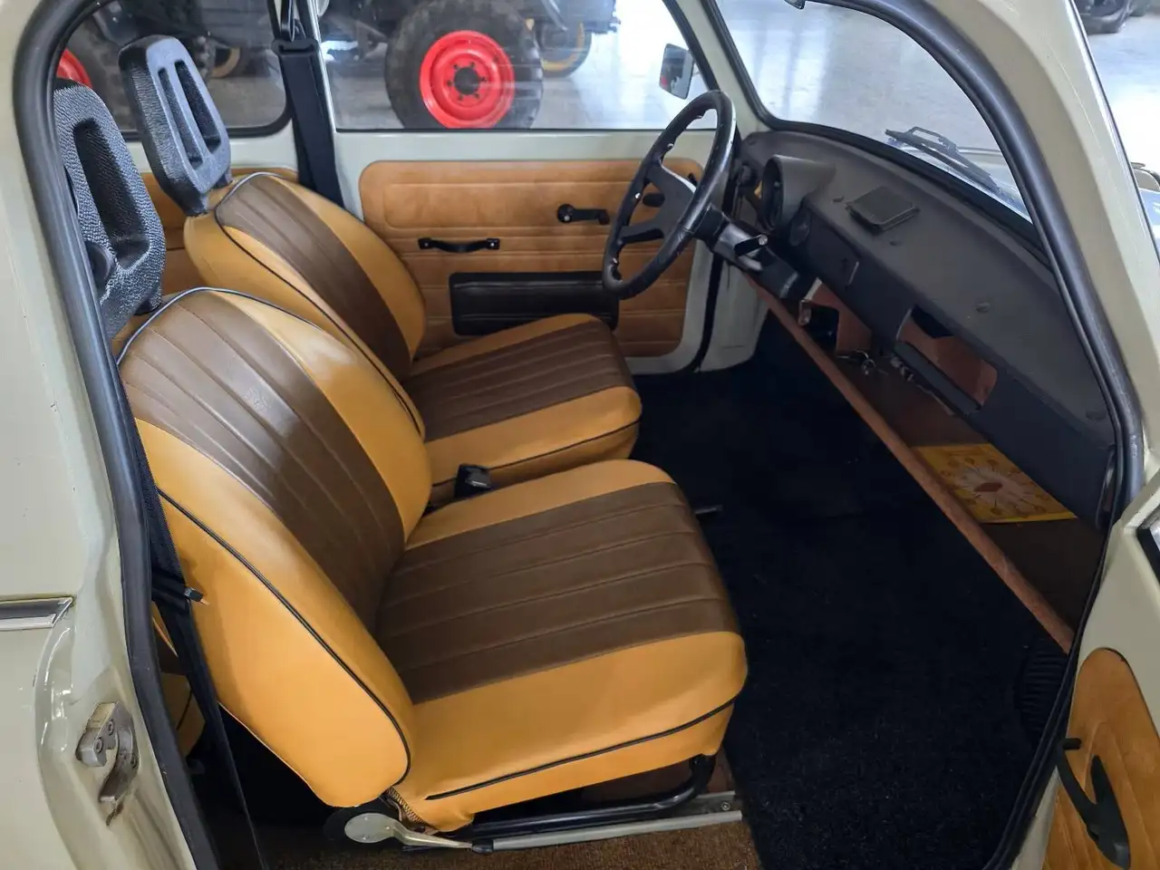Trabant 601 P 601 L, foto 5