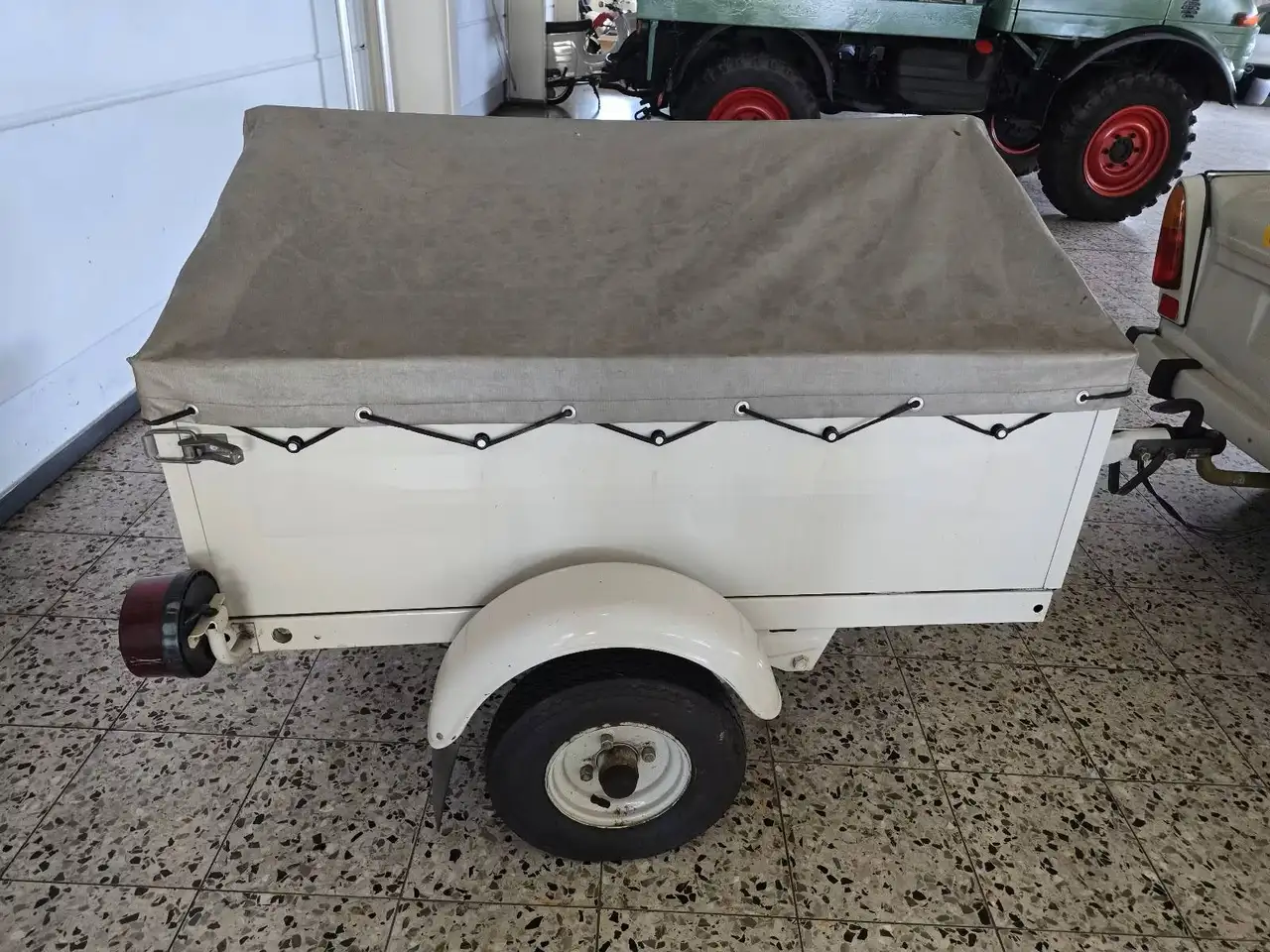 Trabant 601 P 601 L, foto 3