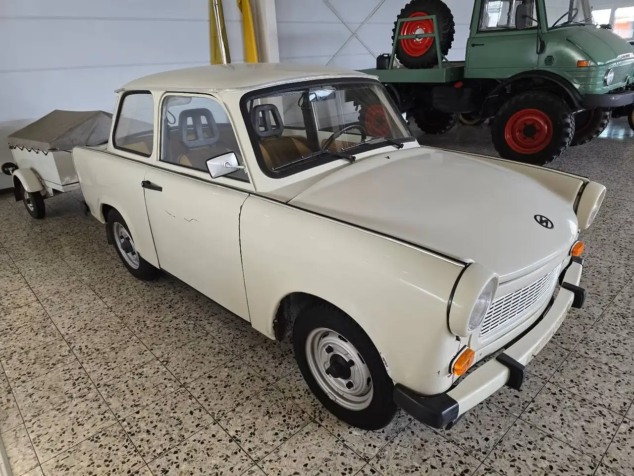Trabant 601 P 601 L, foto 1