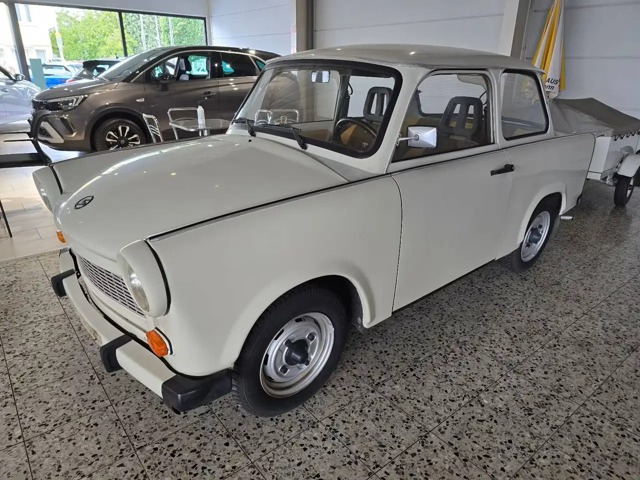 Trabant 601 P 601 L, foto 6