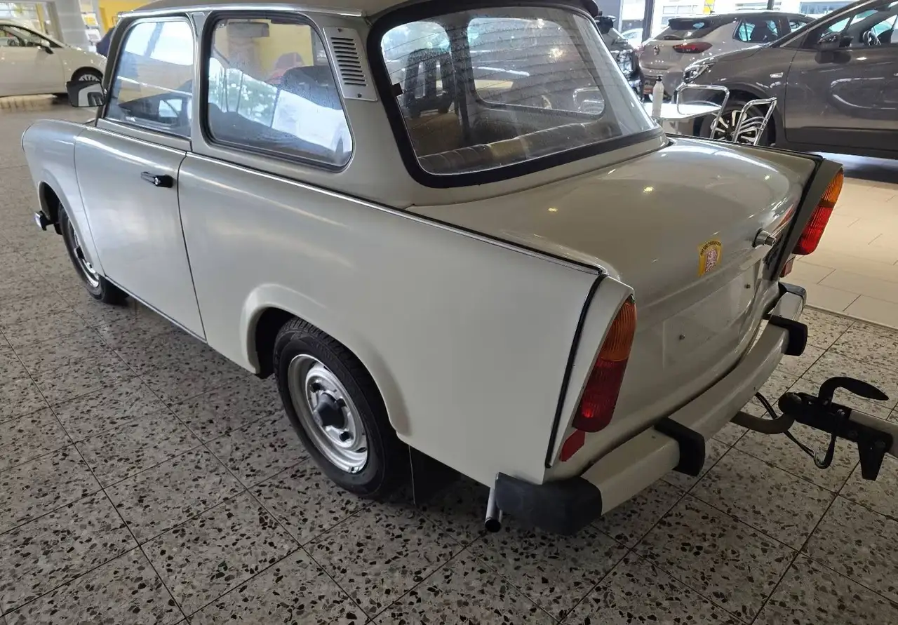 Trabant 601 P 601 L, foto 7