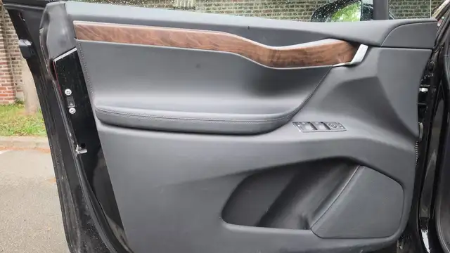 Tesla Model X view 7
