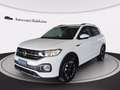 Volkswagen T-Cross 1.0 tsi sport 95cv Bianco - thumbnail 1