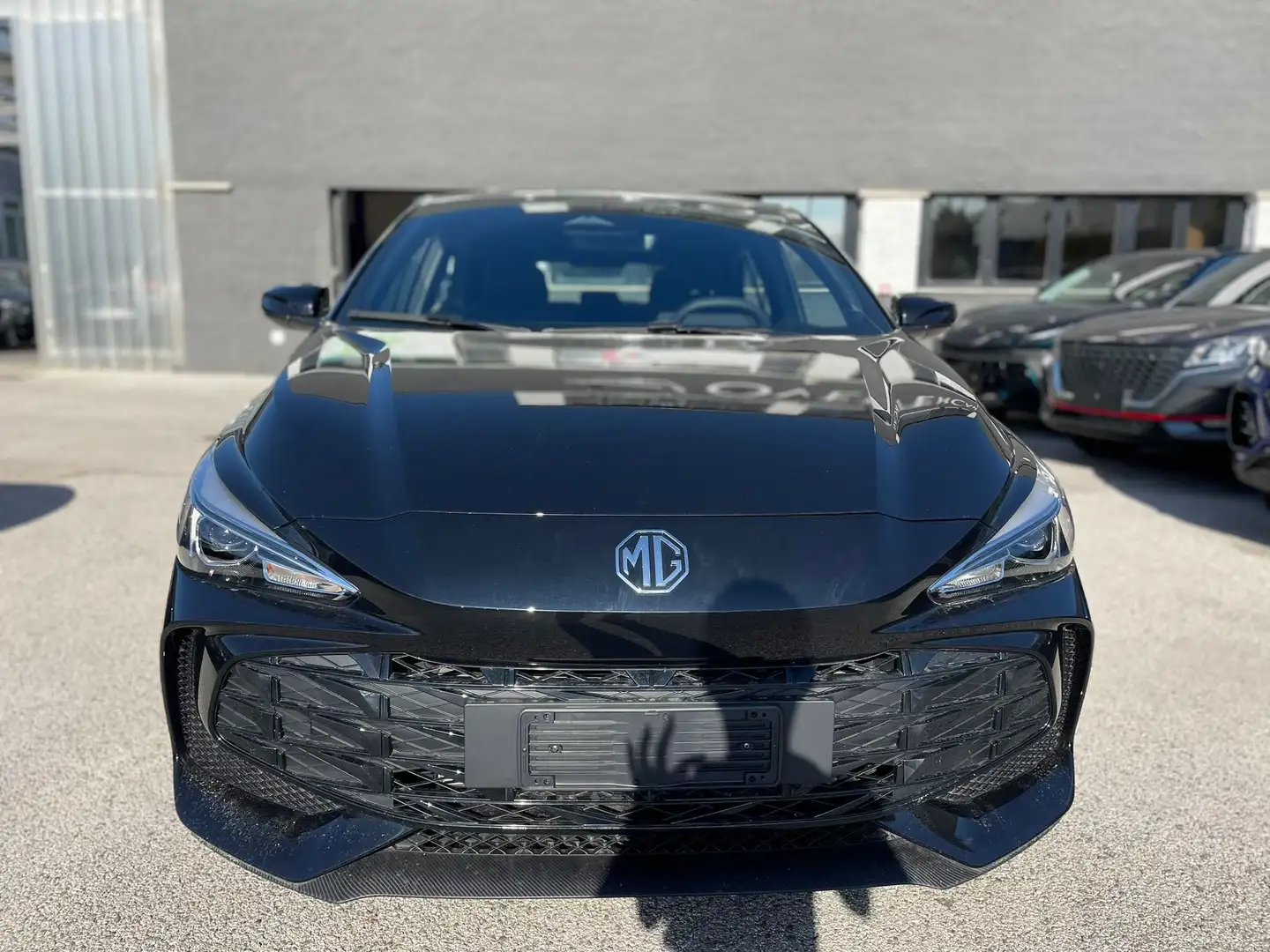 MG MG3 1.5 ICE COMFORT 115CV Nero - 2