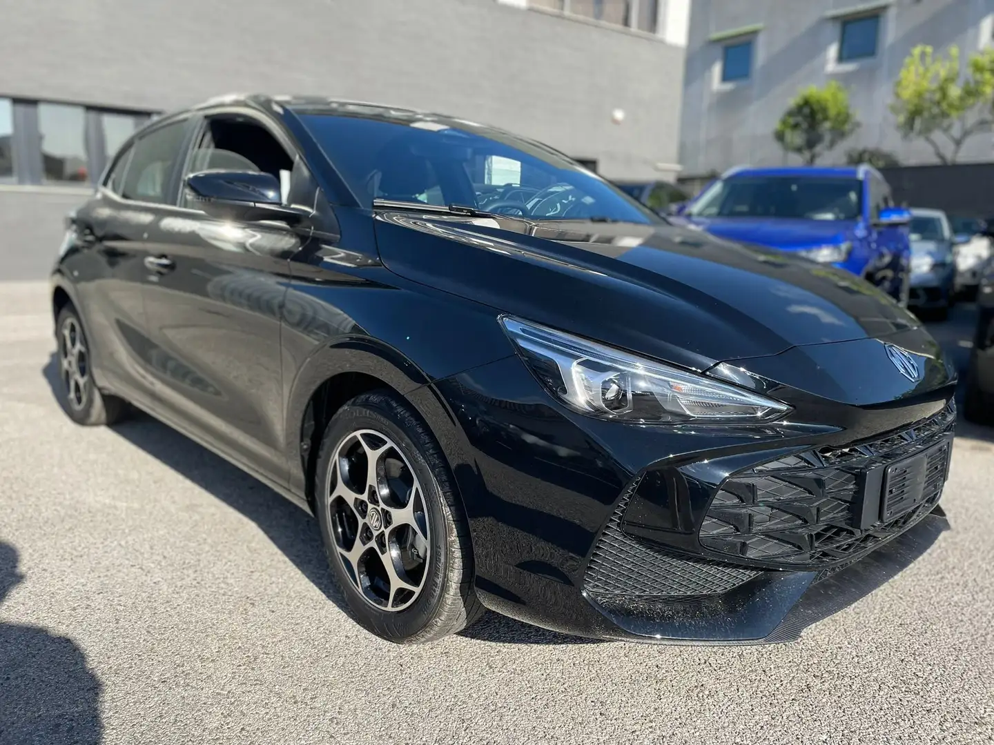 MG MG3 1.5 ICE COMFORT 115CV Nero - 1