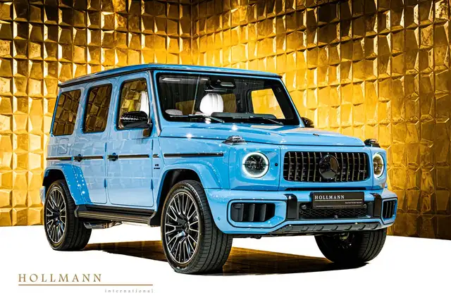 Mercedes-Benz G-Klasse