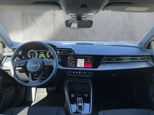 Audi A3 view 9