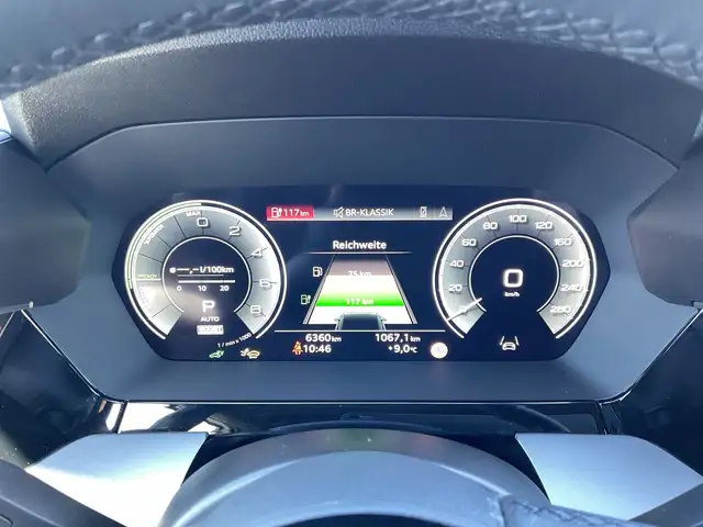Audi A3 view 12
