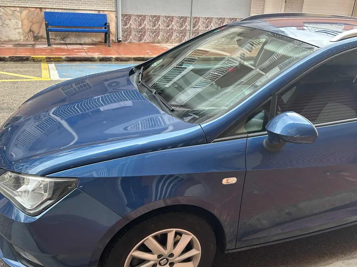 SEAT Ibiza ST 1.6TDI CR Style 105 - 2